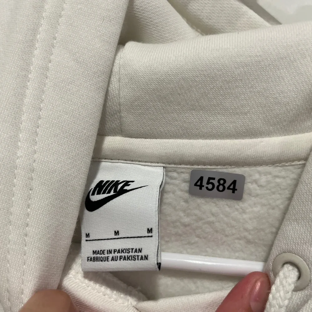 Nike Sportswear Phoenix Fleece Oversized Hoodie Sail White Medium DQ5860-133